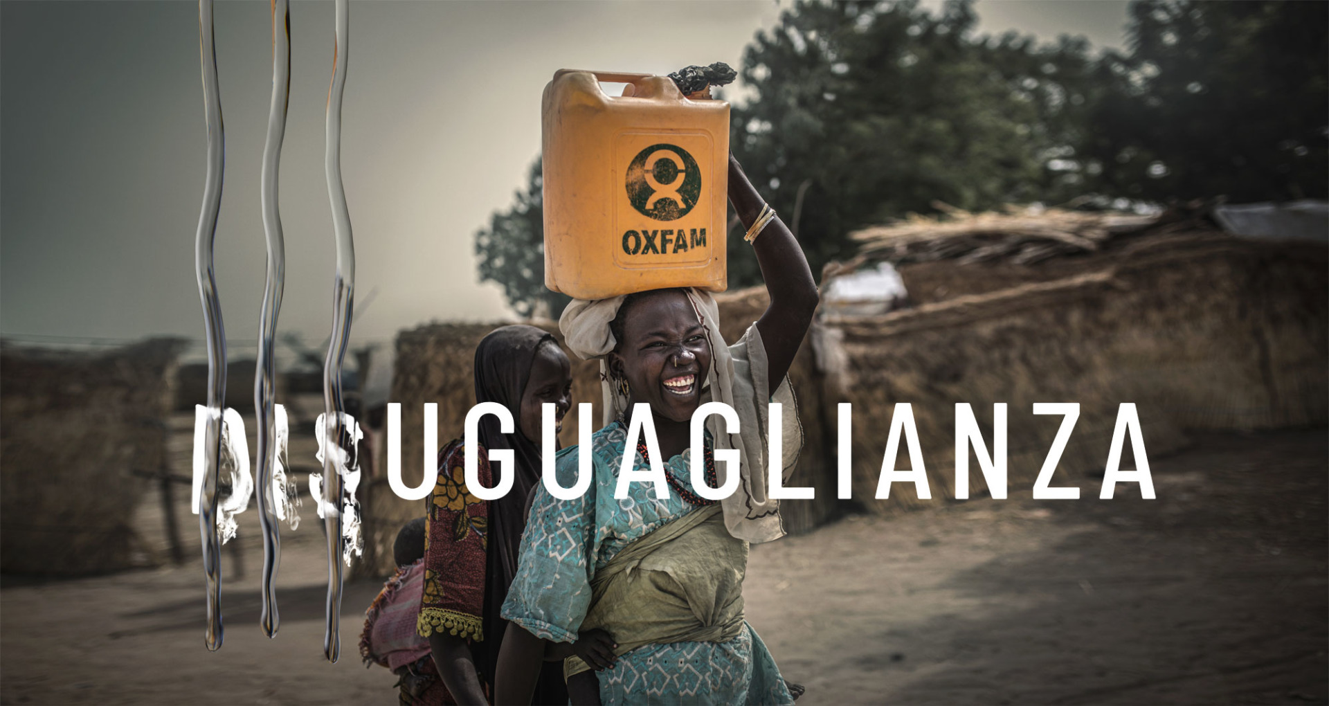 5x1000_Disuguaglianza | Oxfam Italia