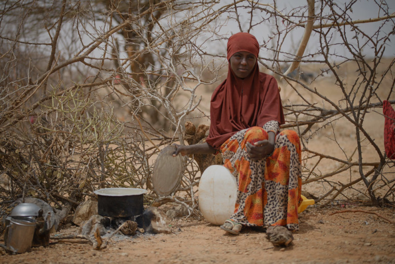 In Etiopia la siccità causa povertà e fame